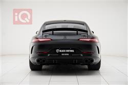 مرسيدس بنز اي ام جي جي تي 4 دور كوبيه